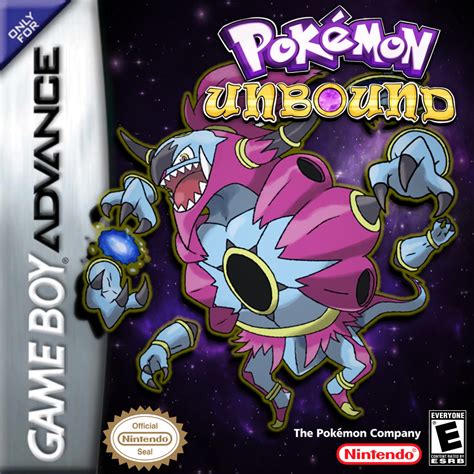 pokemon unbound generation